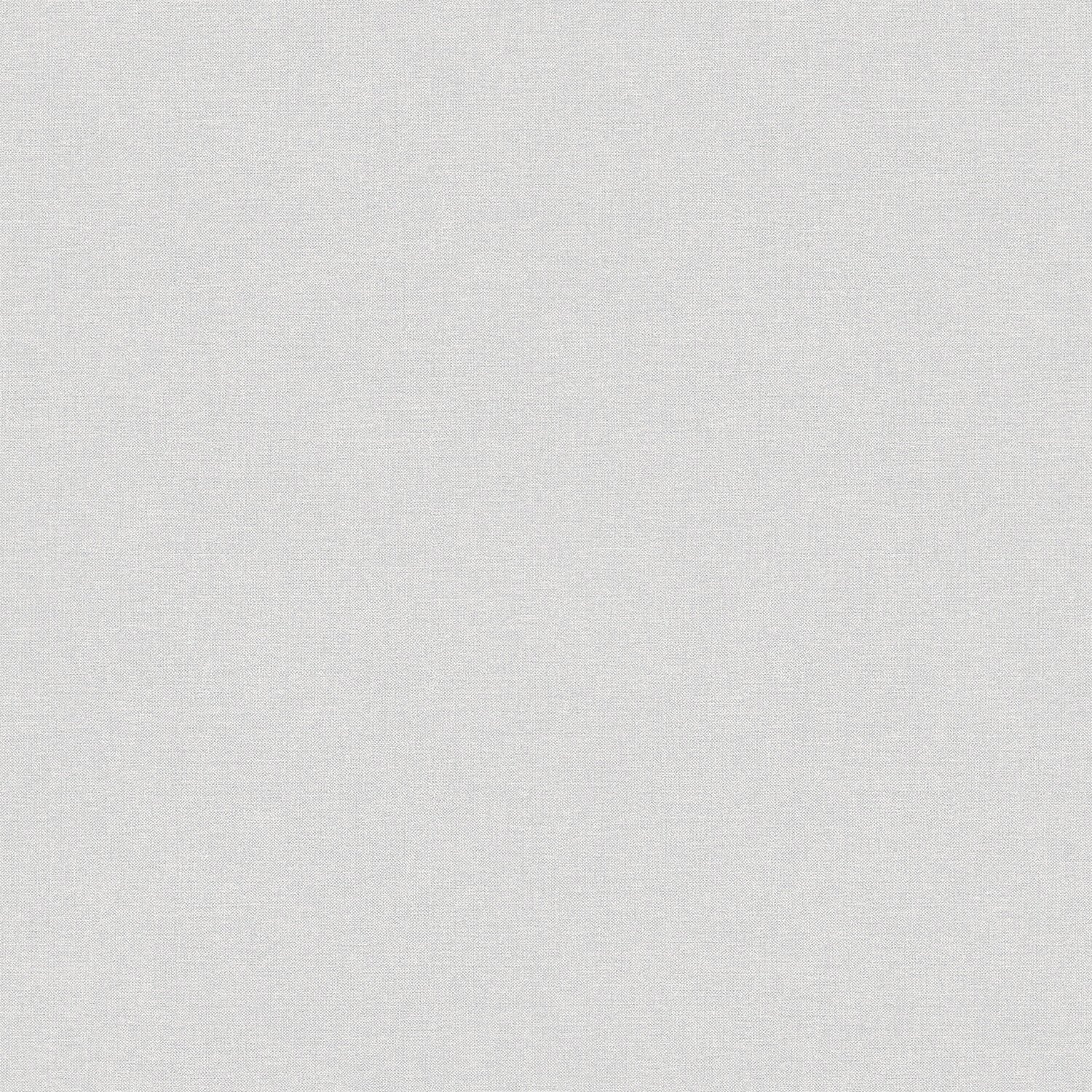 Odile Plain Wallpaper - Grey Image 1