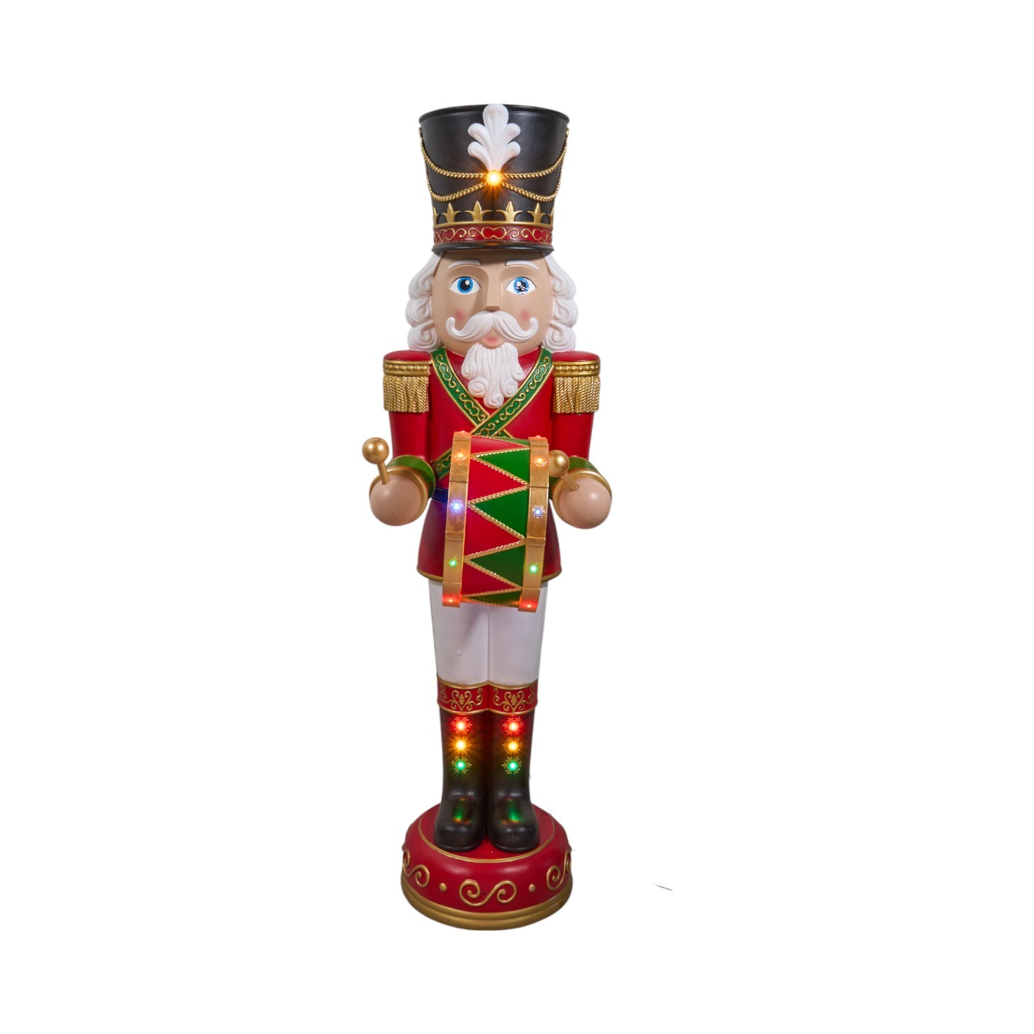 Singing and Drumming Nutcracker Image 5