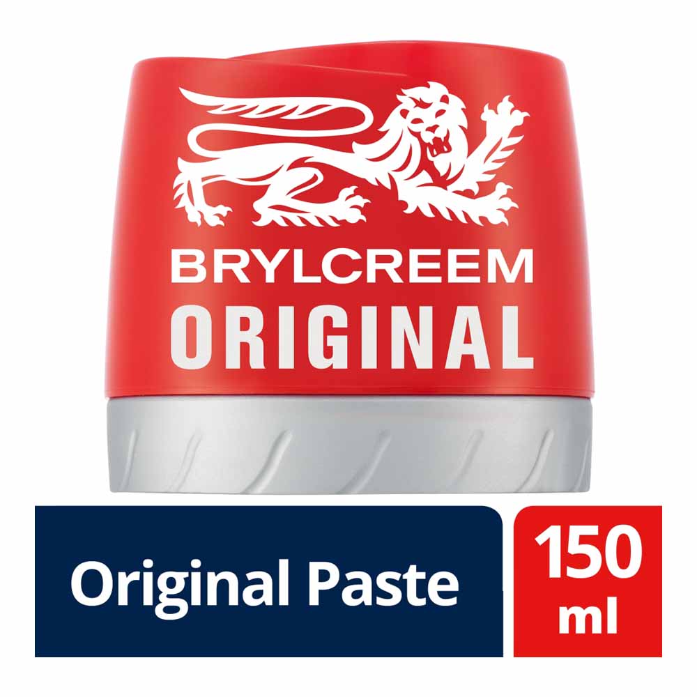 Brylcreem Original Gel 150ml  - wilko