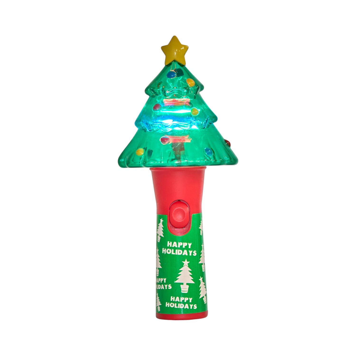 Christmas LED Light Spinner Image 2