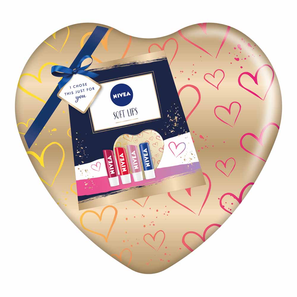 Nivea Soft Lips Gift Set Image