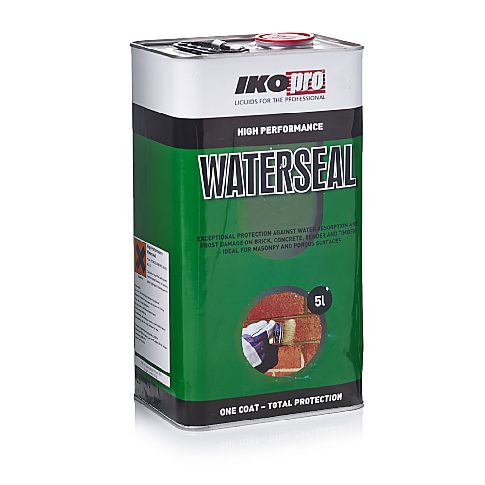 IKOpro Waterseal High Performance 5L Image