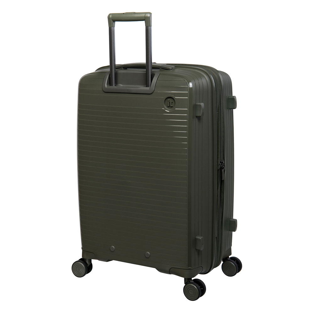 it luggage Spontaneous Green 8 Wheel 67.5cm Hard Case Image 2