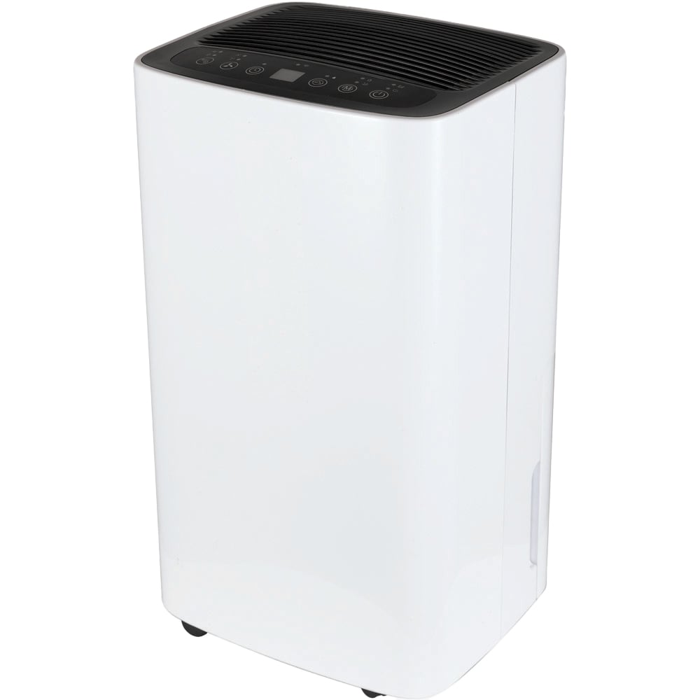 TCP White Smart Wi-Fi Dehumidifier 12L Image 1