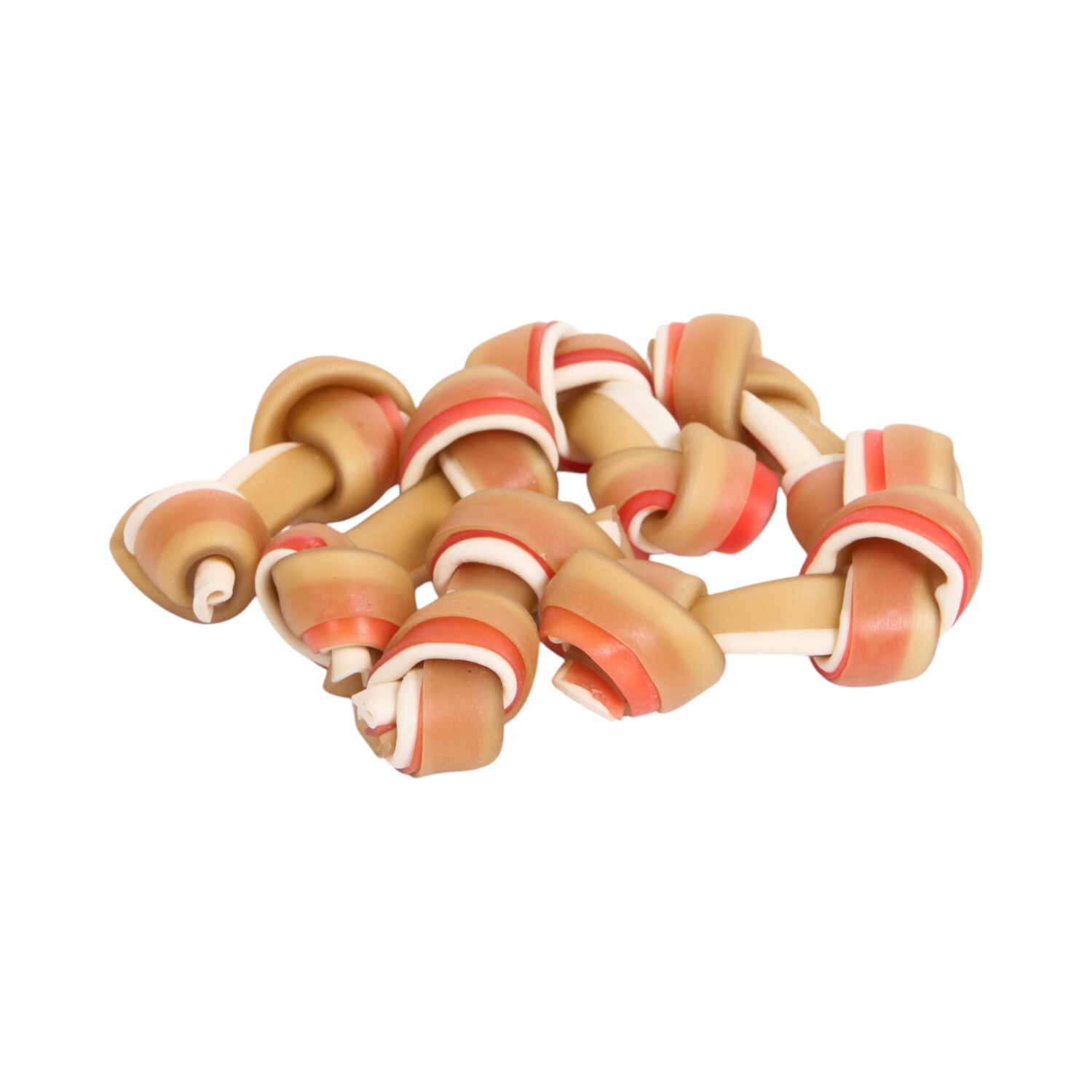 Clever Paws Mini Bone Chews 80g Image 3
