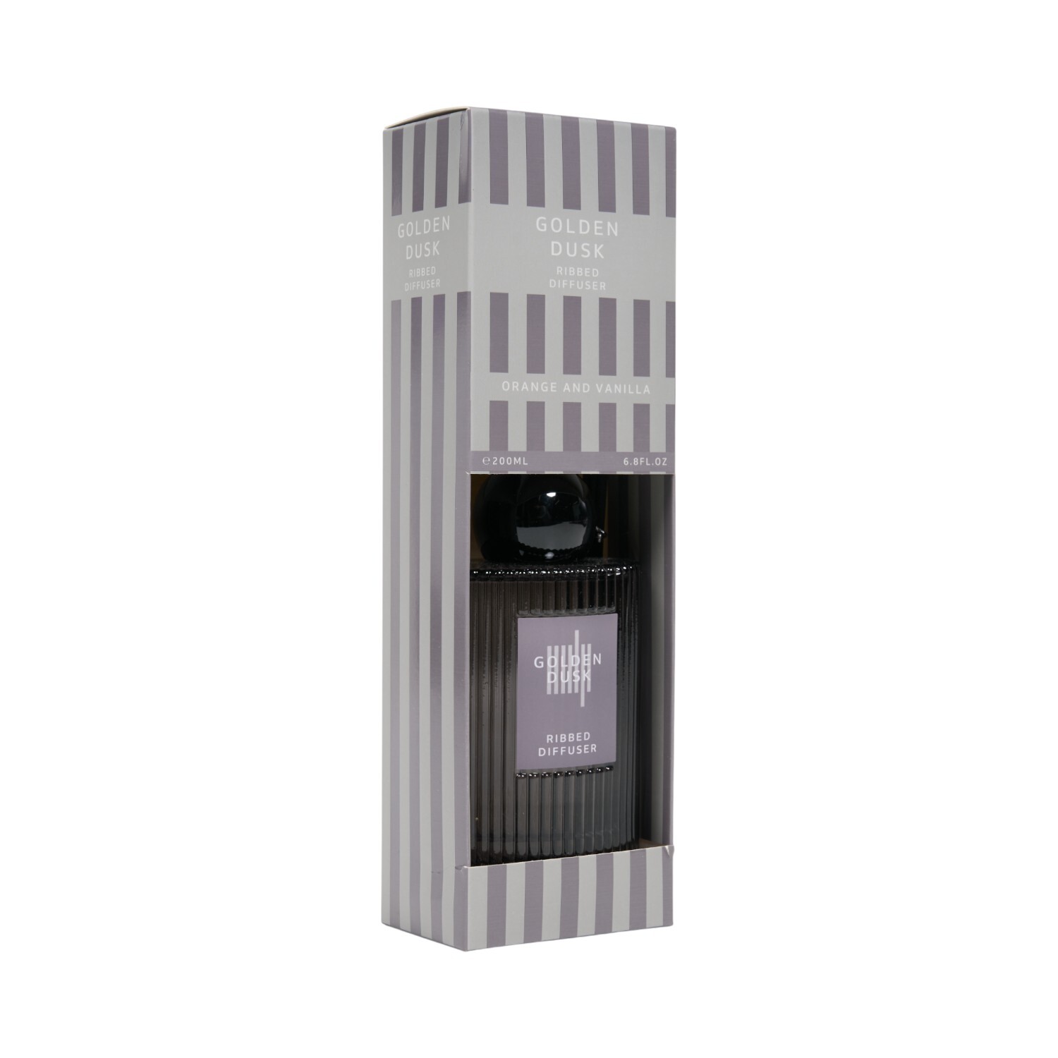 Ribbed Diffuser 200ml Image 10