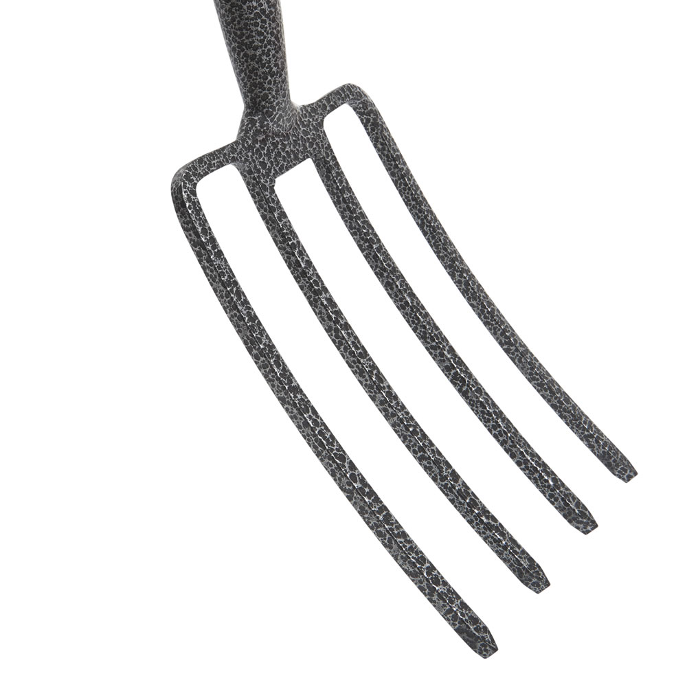 Wilko Carbon Steel Digging Fork Image 4