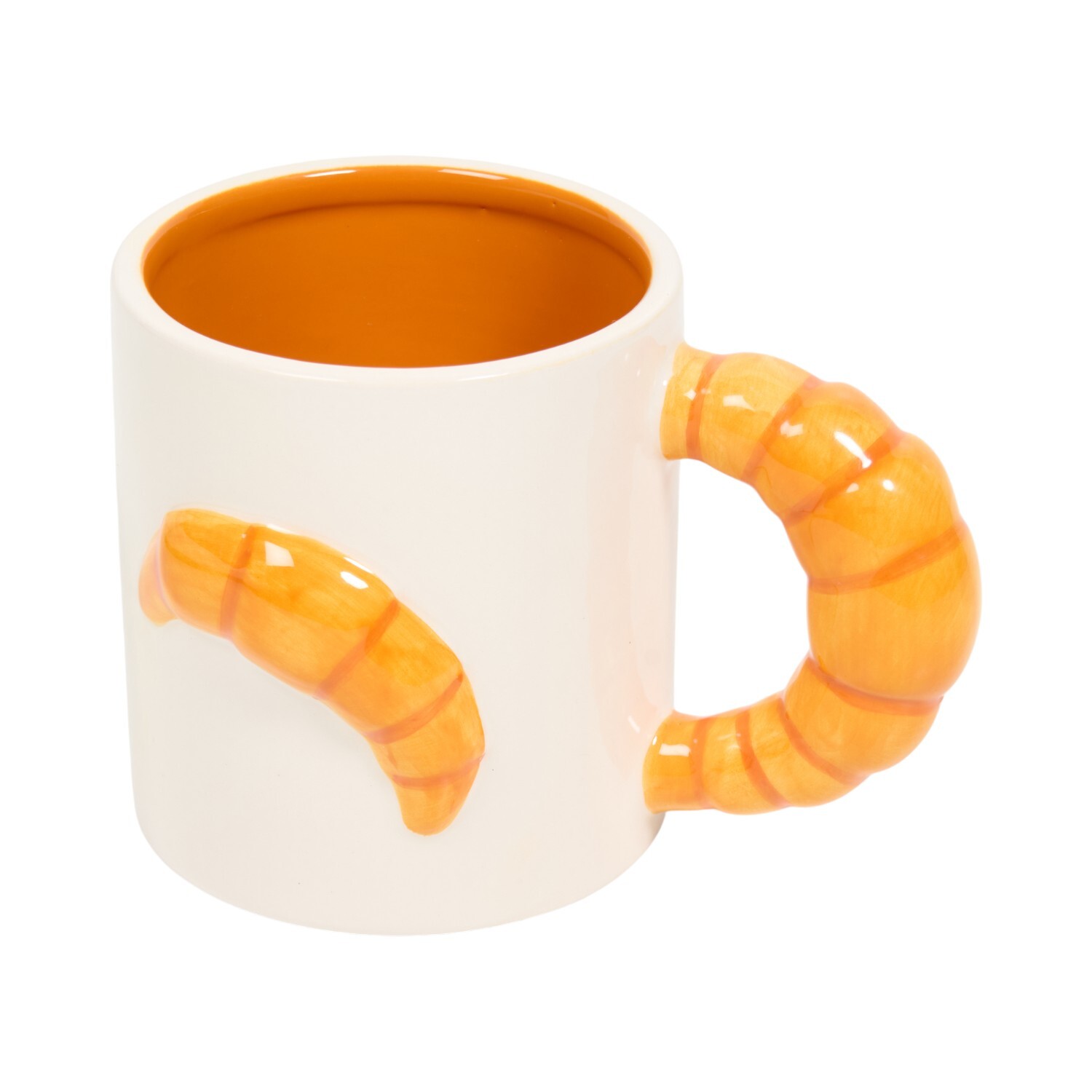 Croissant Mug Image 4