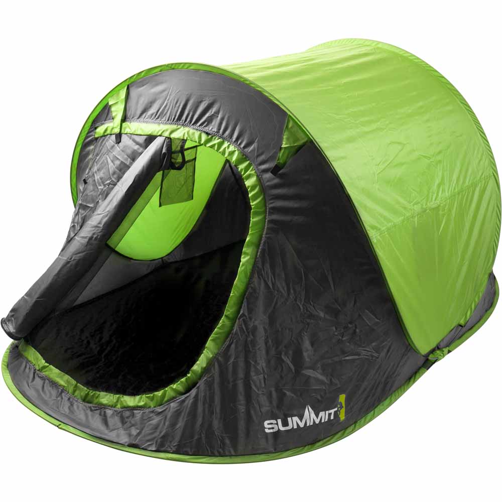 Summit 2 Person Pop Up Tent 1500HH Image 1