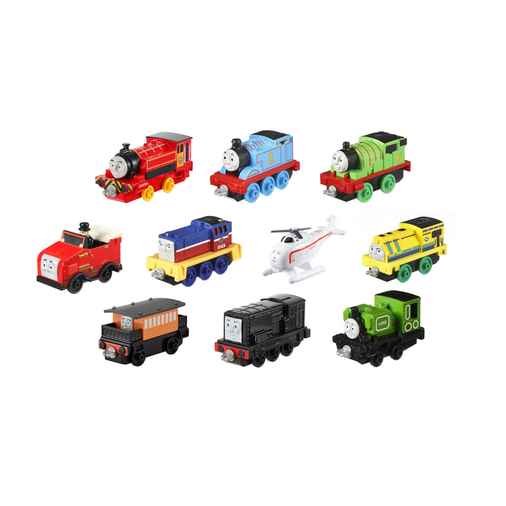 Thomas & Friends Assorted Engines and Vehicles Image 1