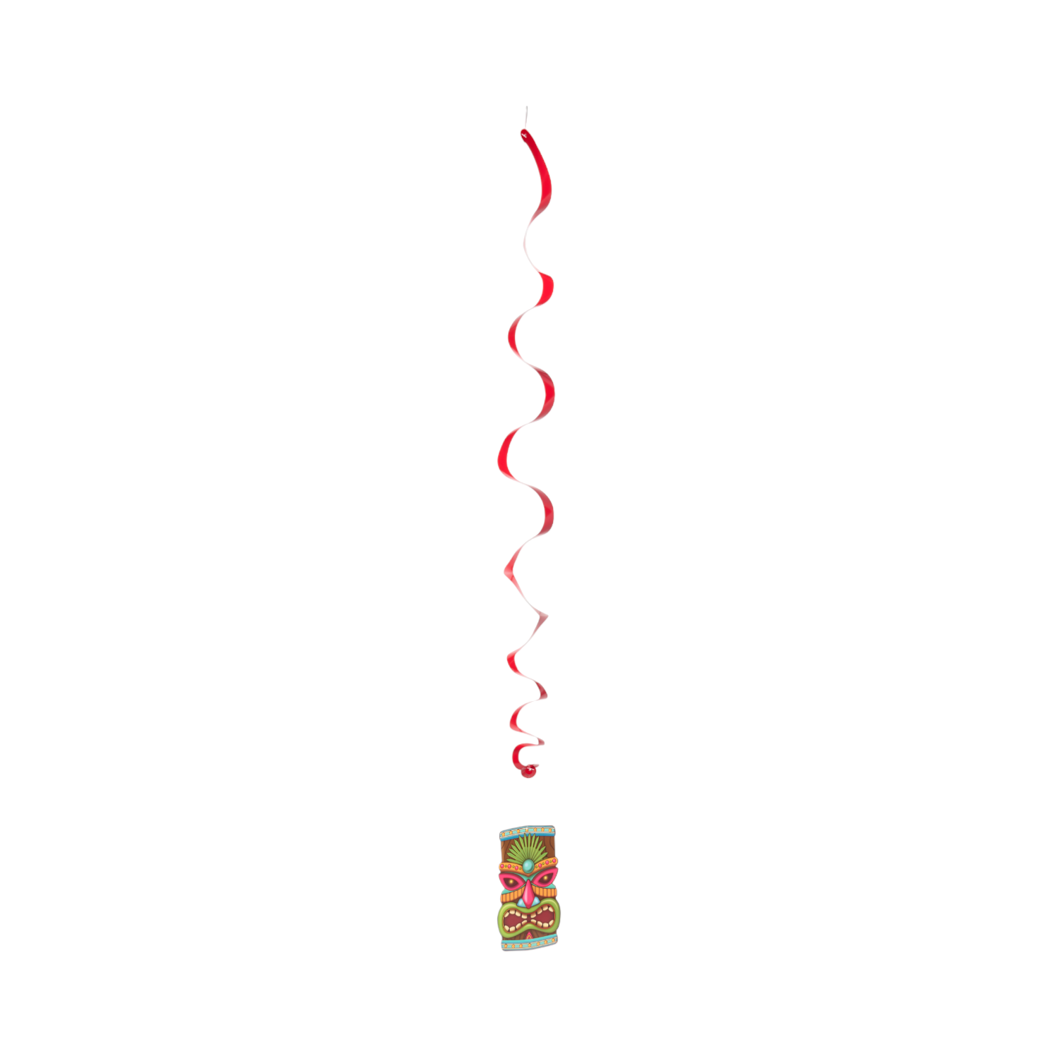 Tiki Party Decoration Pack Image 2