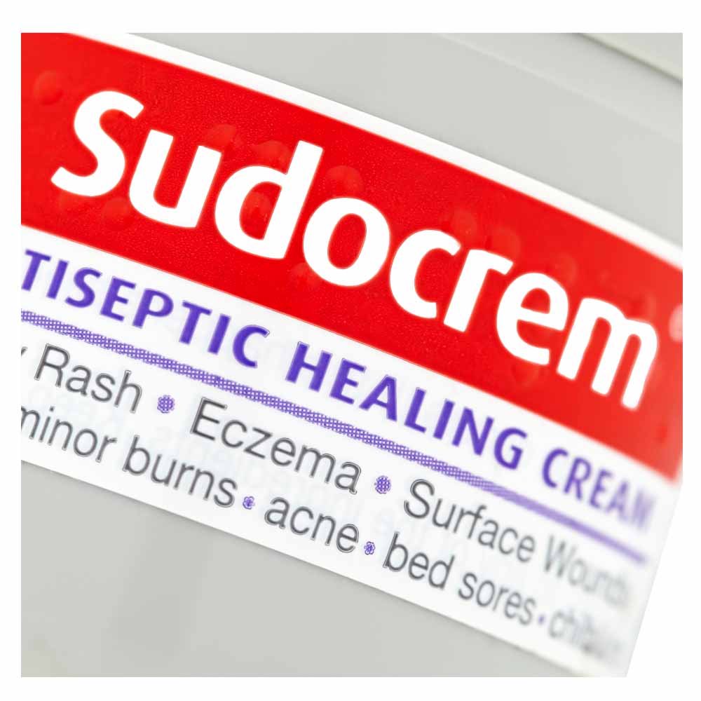 Sudocrem Antiseptic Healing Cream 60g Image 3