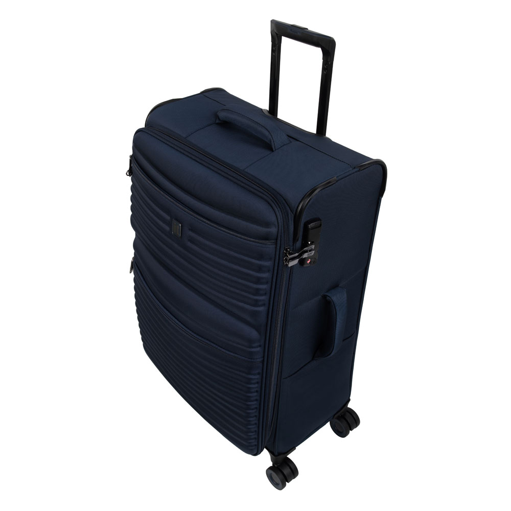it luggage Precursor Blue 8 Wheel 59cm Soft Case Image 2