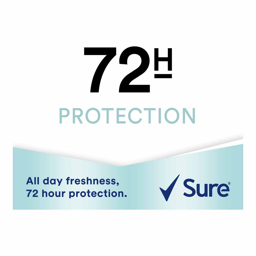 Sure Advanced Protection Women Anti-perspirant Deodorant Ultimate 200ml Image 7