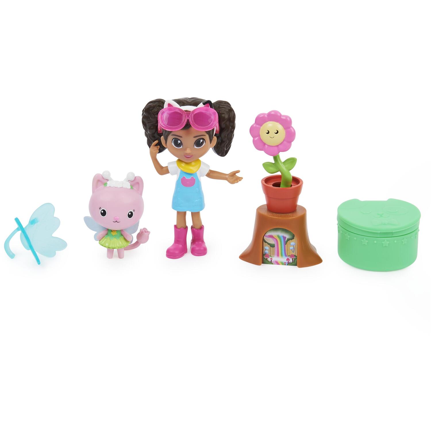Gabby's Cat-Tivity Doll Pack Image 5