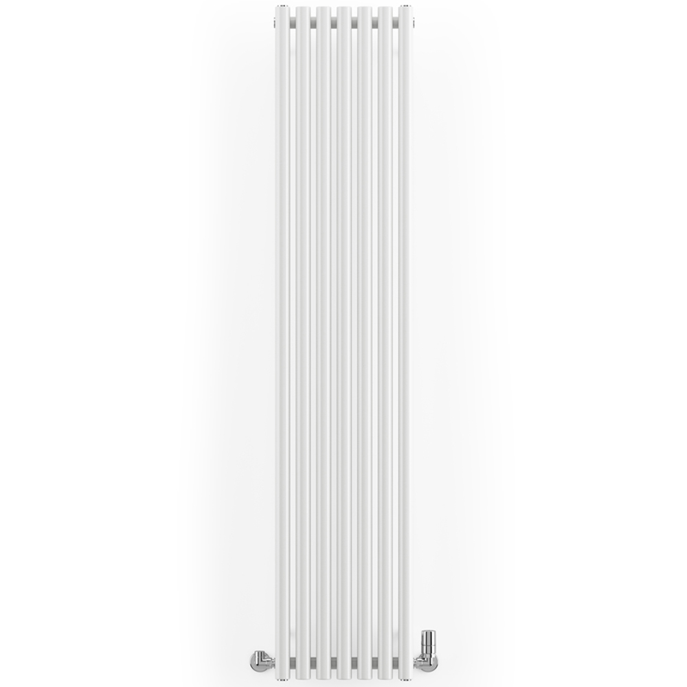 Terma Rolo Room 2735 BTU White Radiator 1800 x 370mm Image 3
