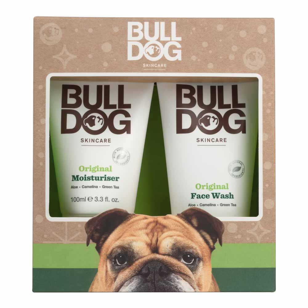 Bulldog Skincare Duo Gift Set Image