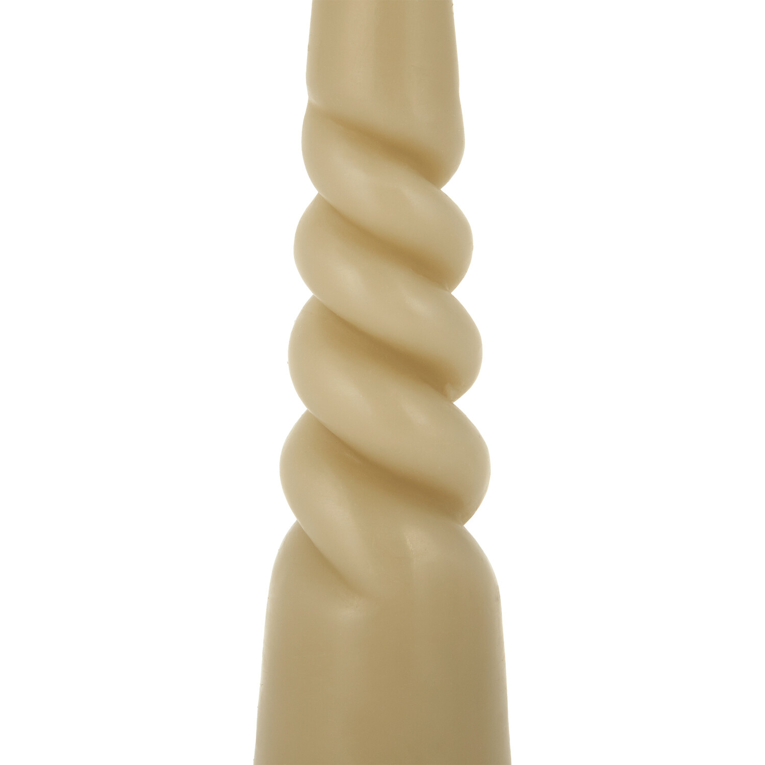 Twist Taper Candle Image 3