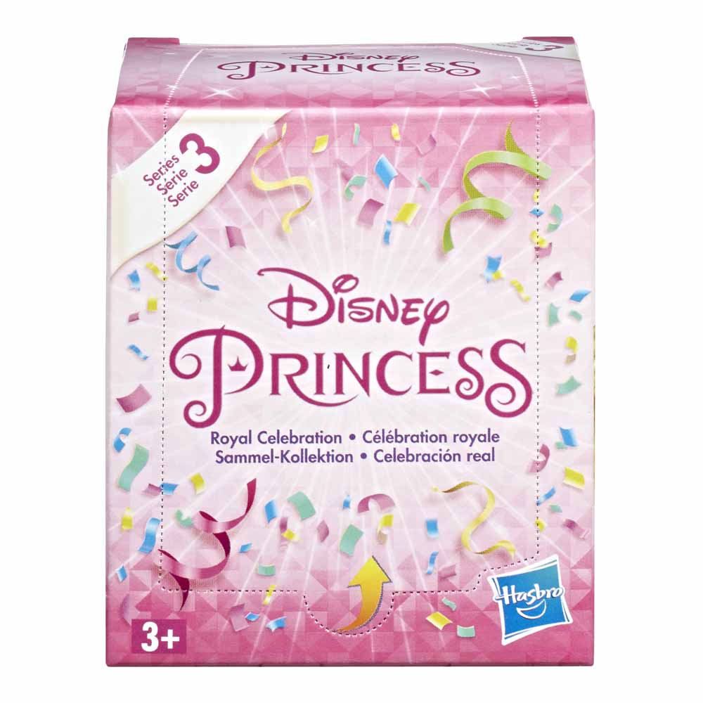 Disney Princess Blind Capsule Image 1