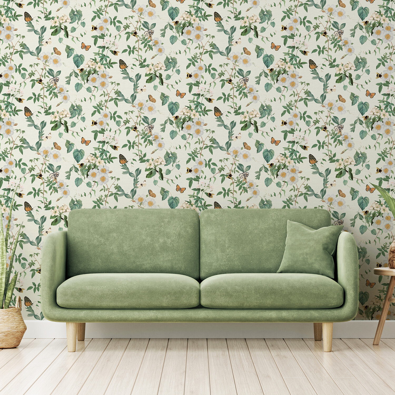 Bumblebee Trail Wallpaper - Natural Image 2