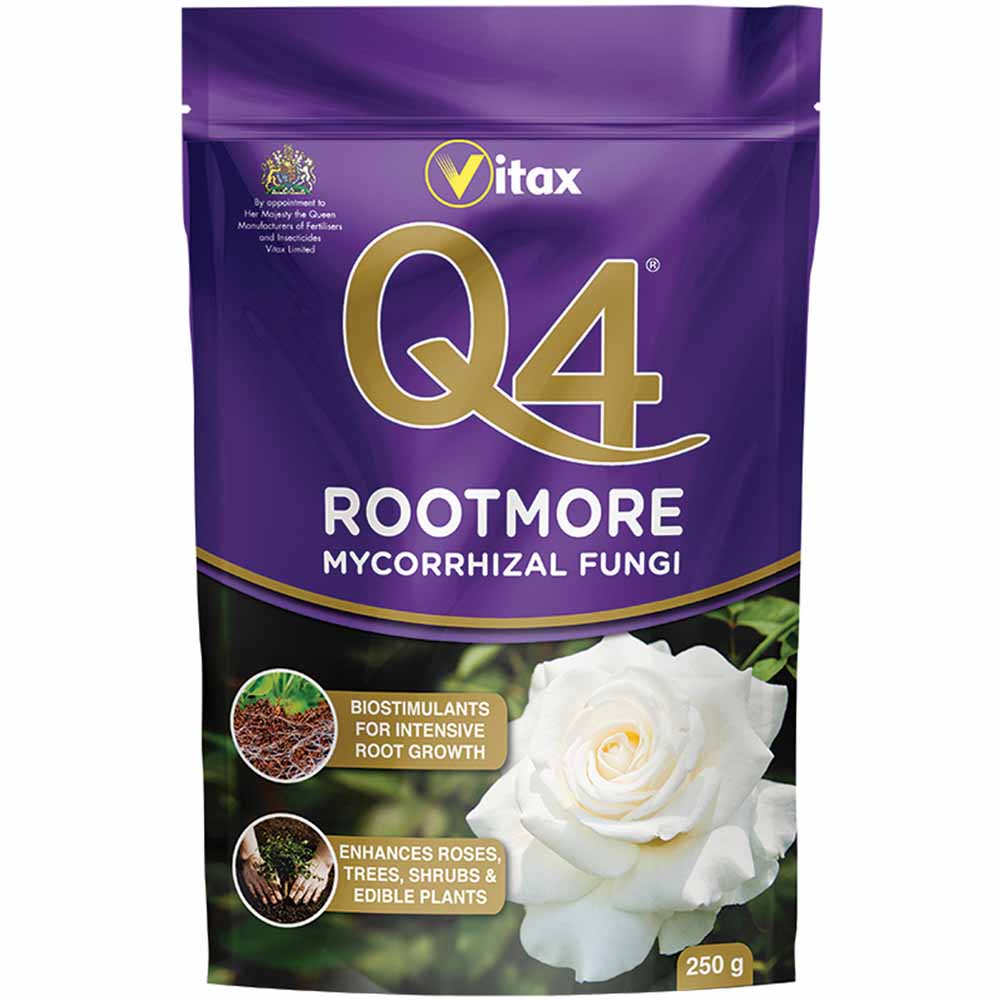 Vitax Q4 Rootmore 250g Image 1