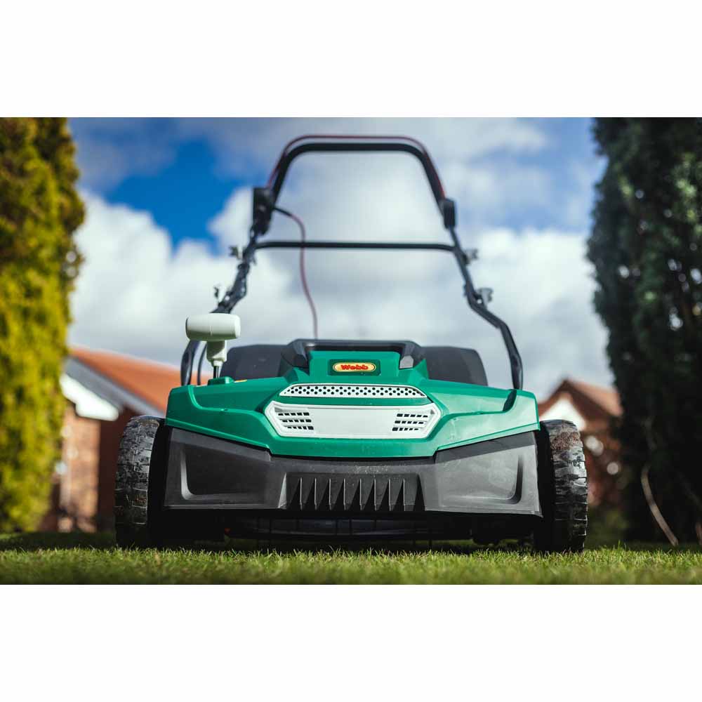 Webb WEESR 1500W Electric Scarifier Image 5