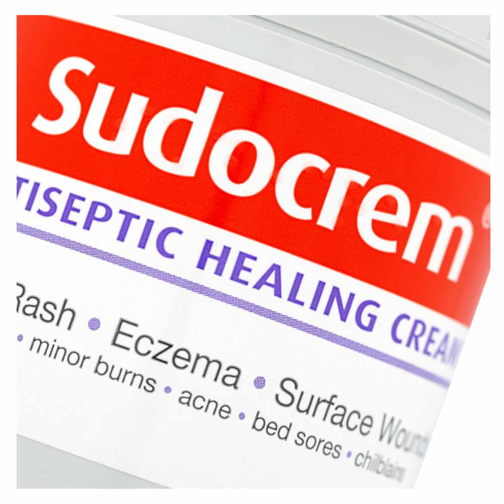Sudocrem Antiseptic Healing Cream 250g Image 4