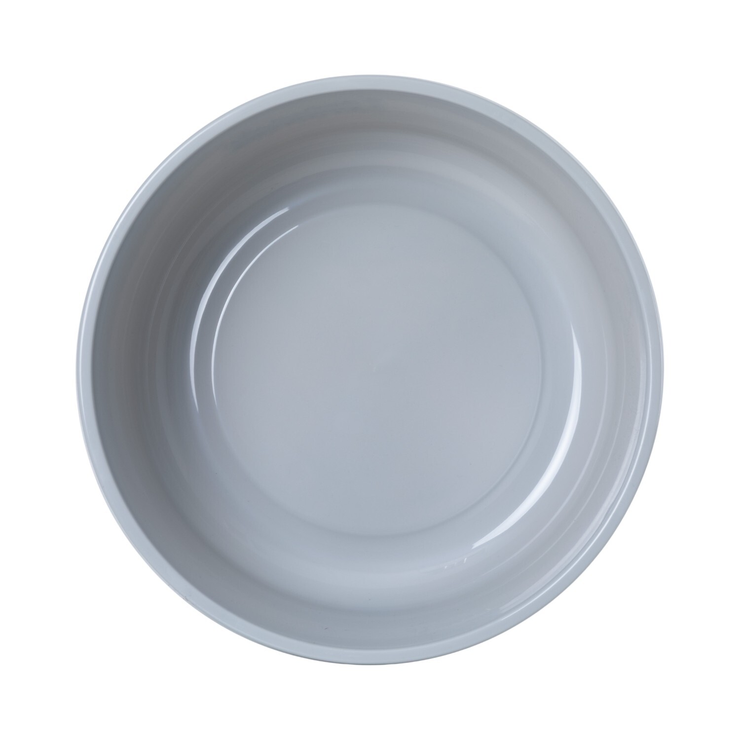 My Home Round Sink Bowl Grey Image 2