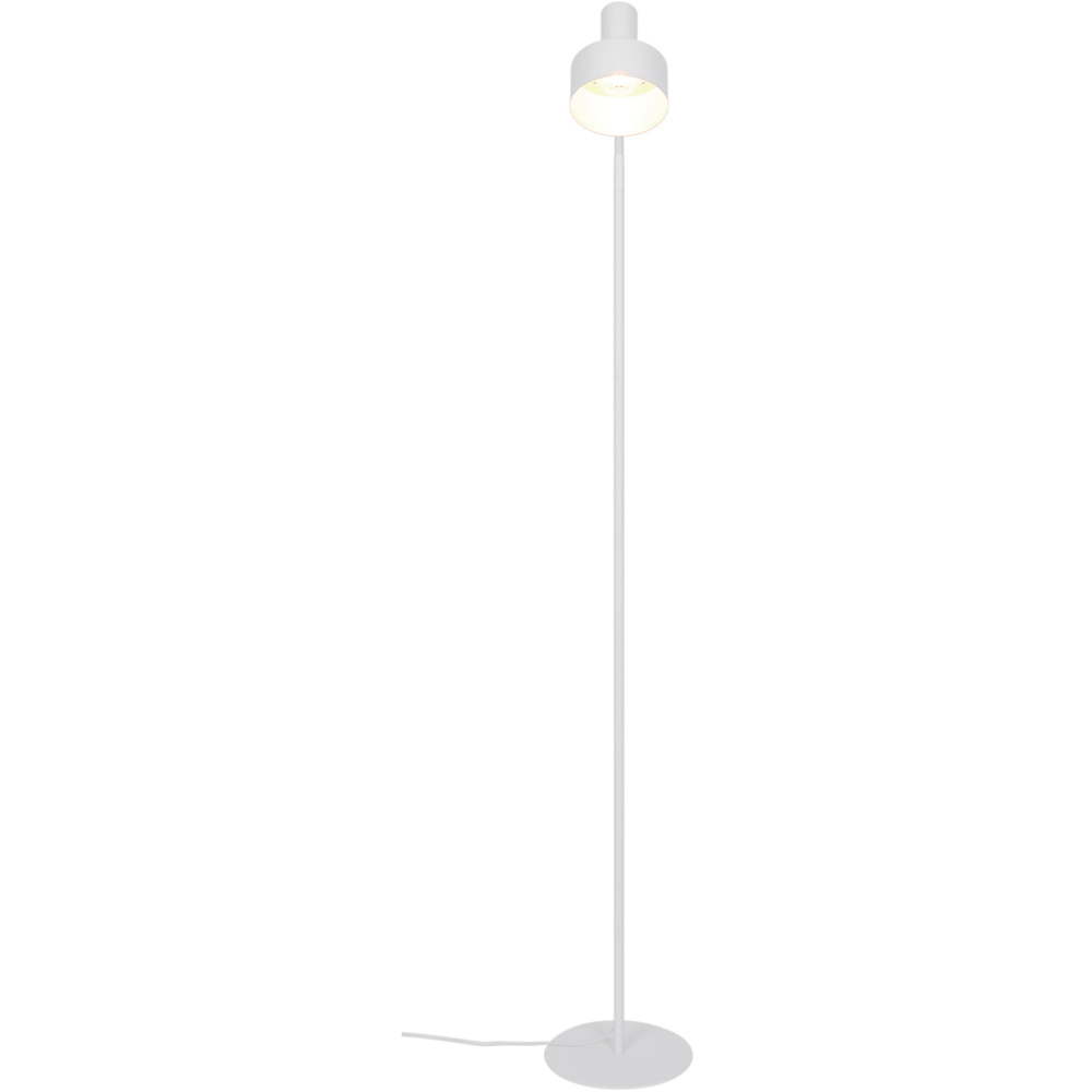 Nordlux Matis E27 White Floor Lamp Image 6