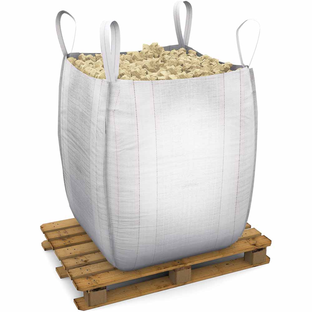 Cotswold Stone Chippings (20mm) Bulk Bag 850kg | lupon.gov.ph