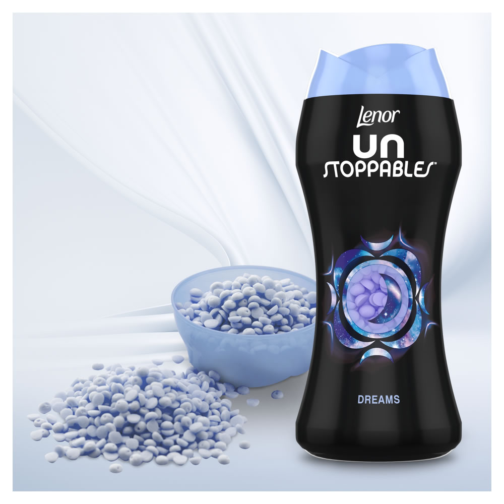 Lenor Unstoppables Dreams In Wash Scent Booster 285g Image 2