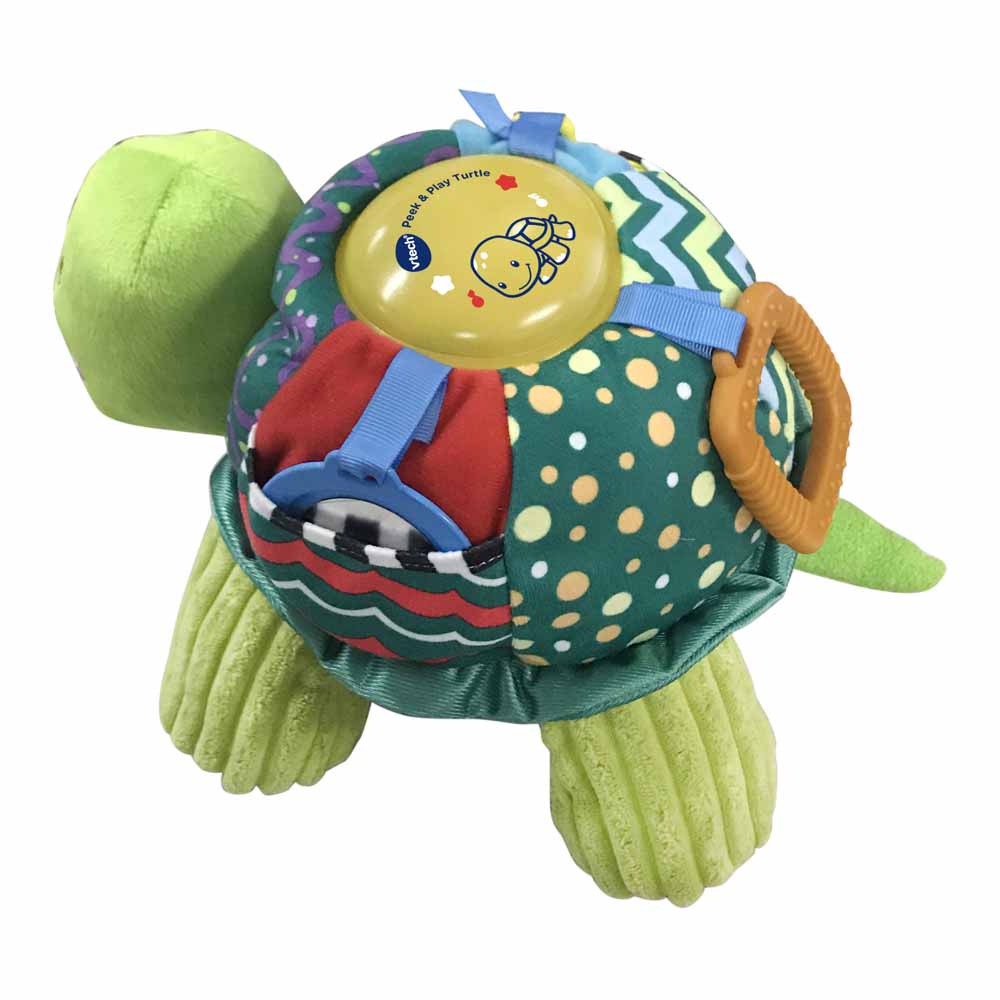Vtech Peek and Play Turtle Image 2