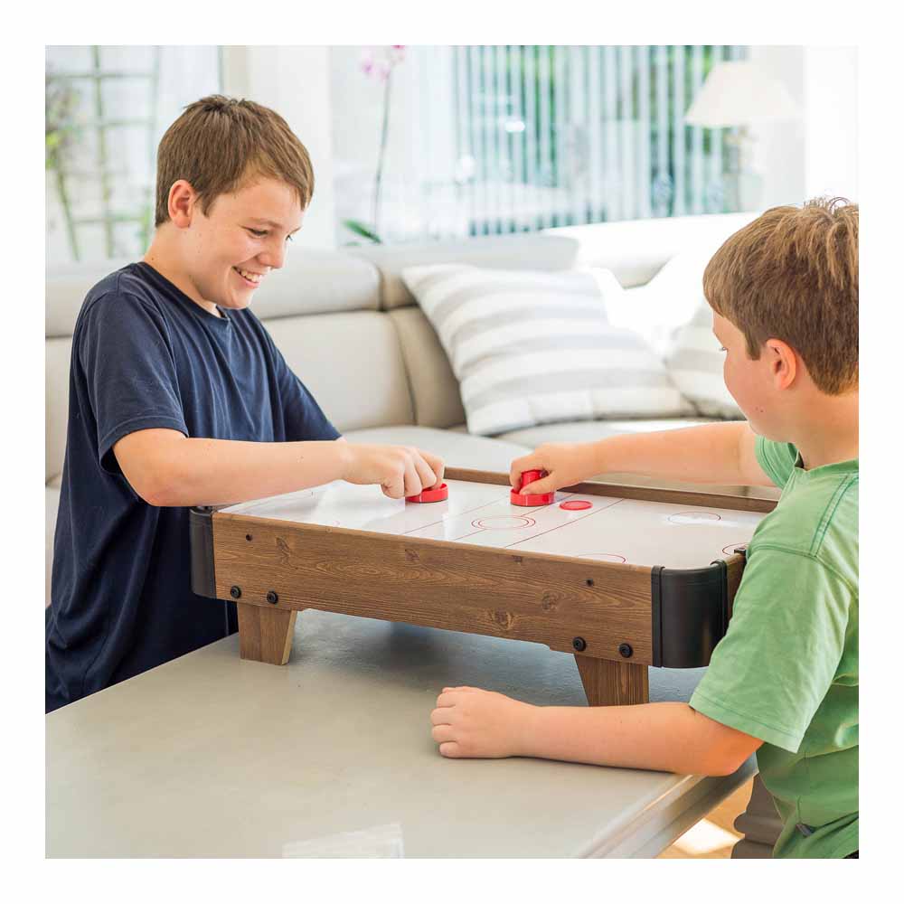 Air Hockey Table Game 28in Image 3