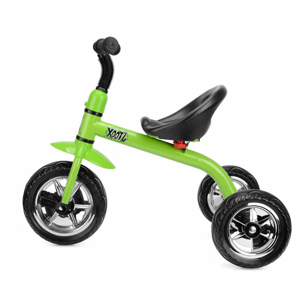 Xootz Green Tricycle Image 2
