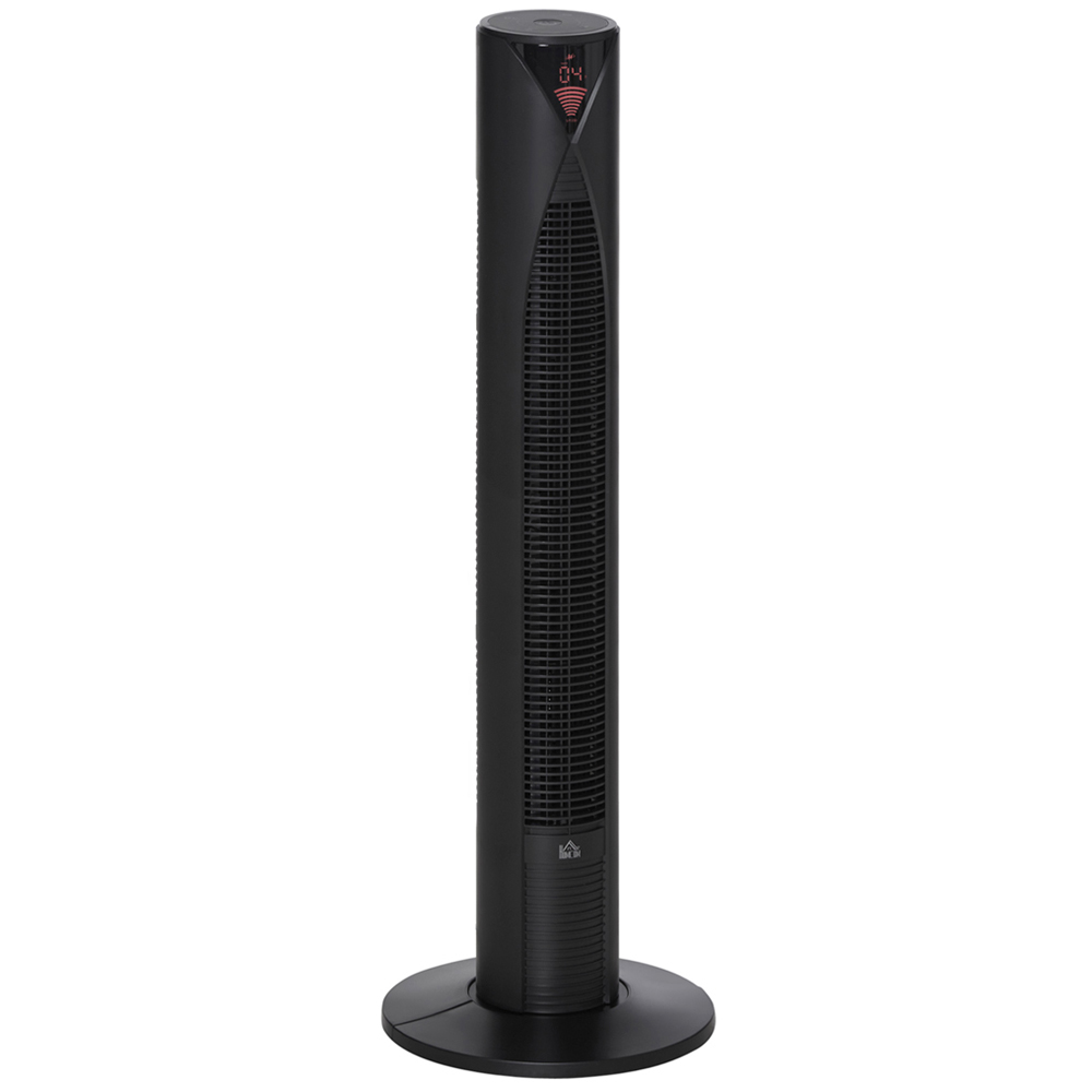 Black Tower Fan 36 inch Wilko