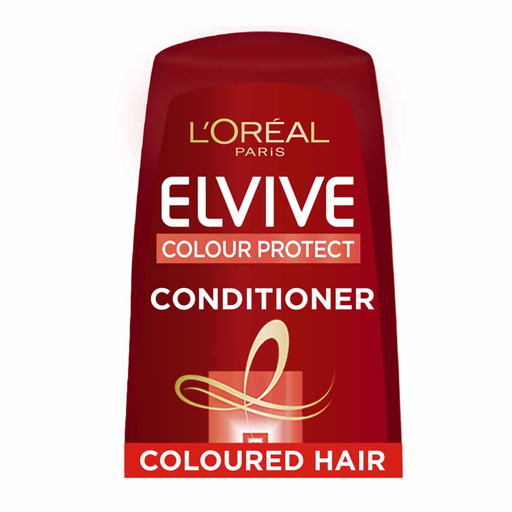 L'Oreal Paris Elvive Colour Protect Conditioner 50ml Travel Image 1