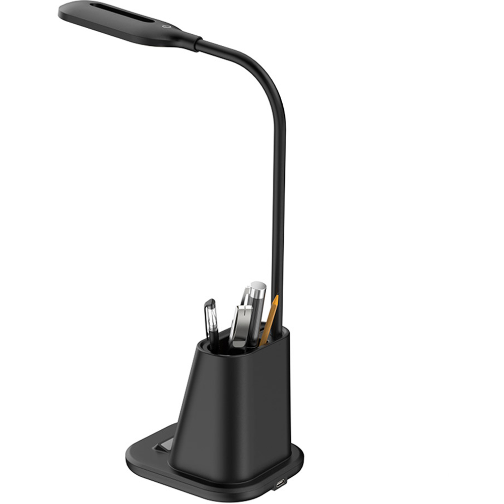 Red5 Wireless Charging Desk Lamp and Tidy Image 3