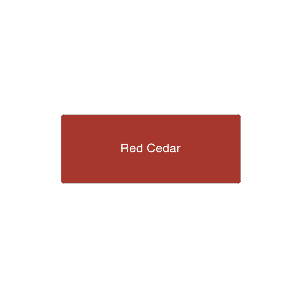 Wilko Timbercare Red Cedar Wood Paint 5L Image 5
