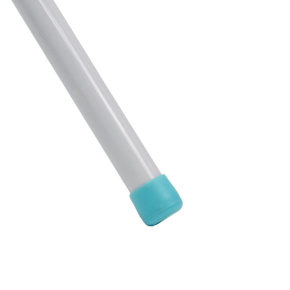 JVL 2-Tier White Clothes Airer 9m Image 8