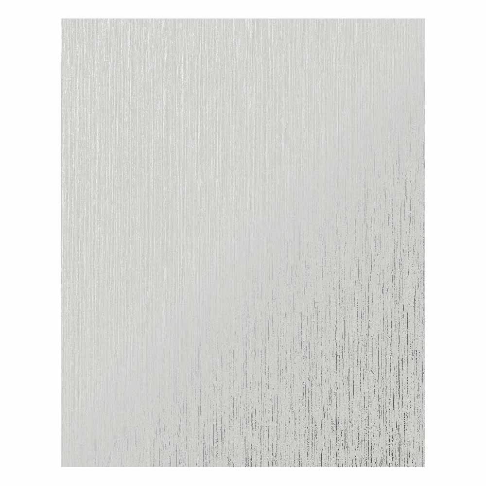 Superfresco Vittorio Plain Grey/Silver Wallpaper Image 1