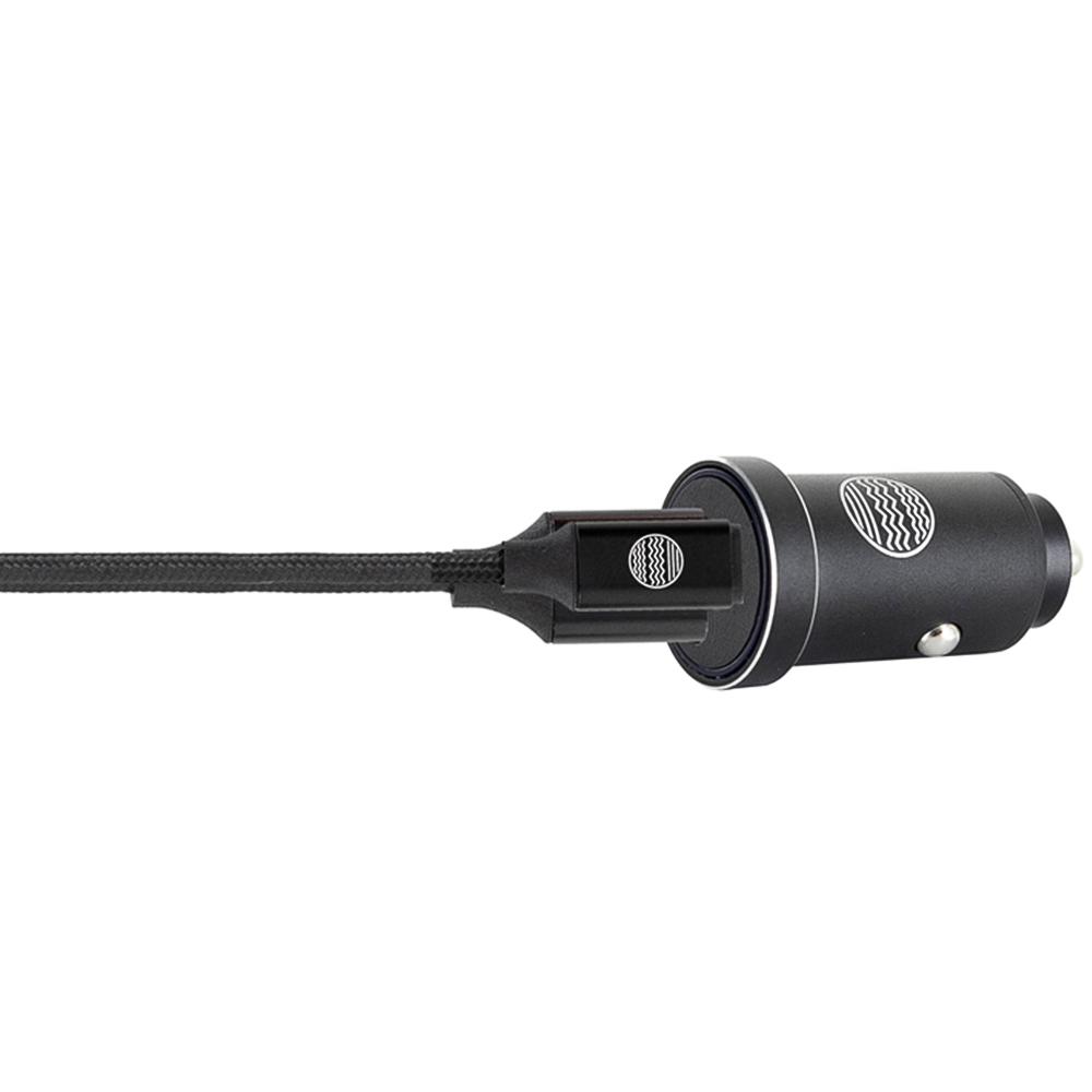 Our Pure Planet Dual USB-A + USB-C Car Charger 36W Image 4