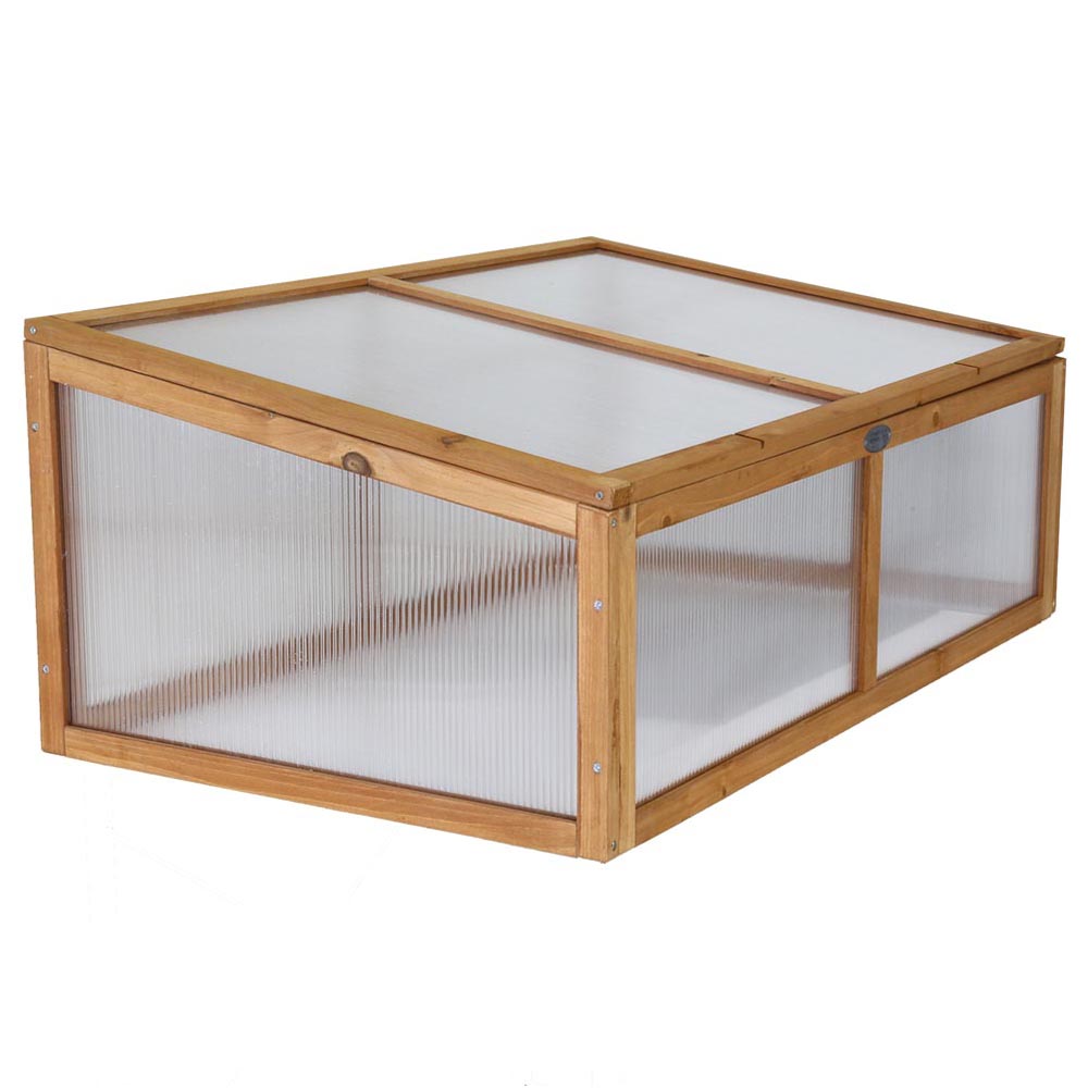 Charles Bentley FSC Small Cold Frame Image 1