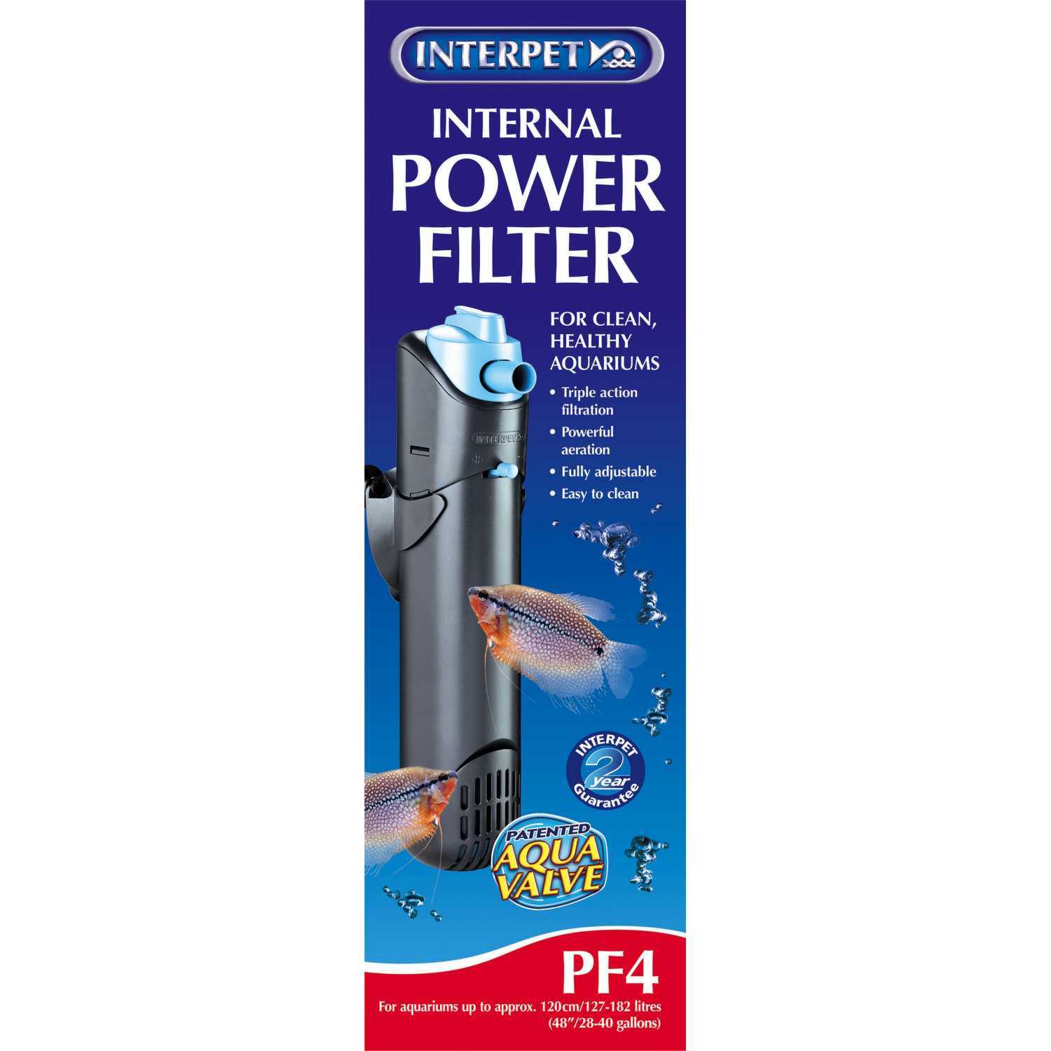 Interpet Internal Power Filter - 5W Image 2
