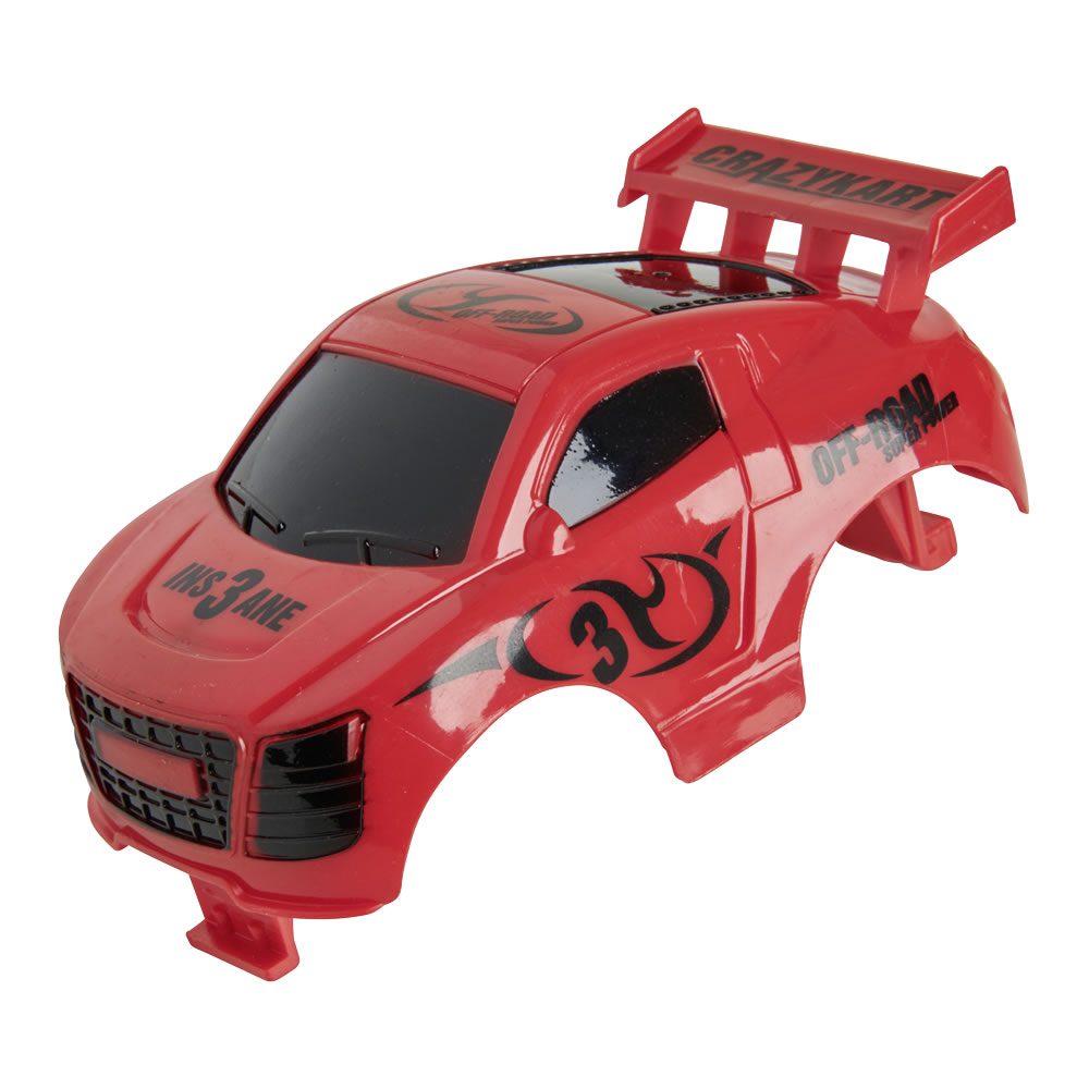 Wilko Roadsters Rally Car Stunt Playset Image 4