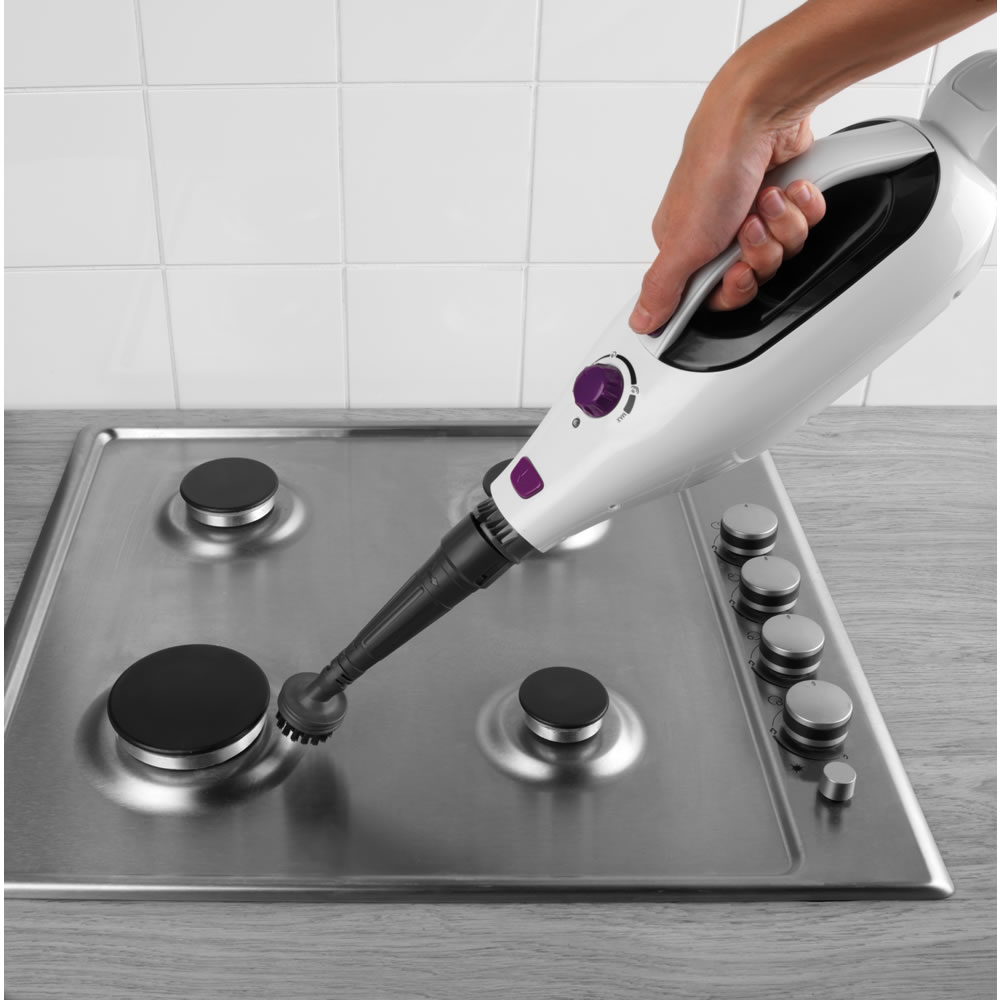 Beldray 12 in 1 Flexi Steam Cleaner Image 8