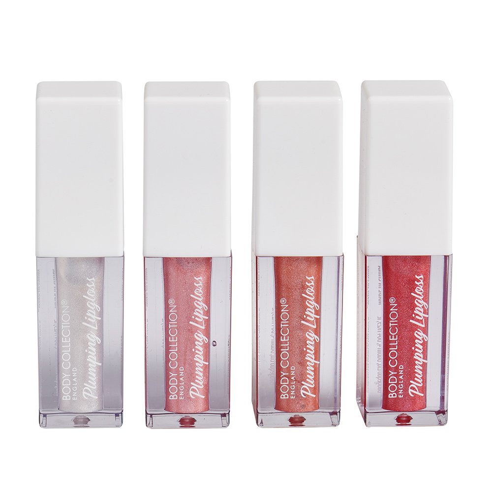 Body Collection Plumping Lipgloss Set Image 2