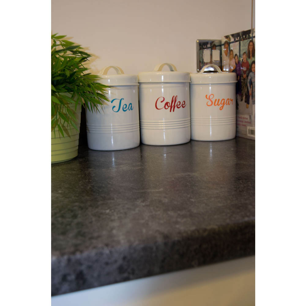 d-c-fix Slate Grey Sticky Back Plastic Vinyl Wrap Film 67.5cm x 2m Image 3