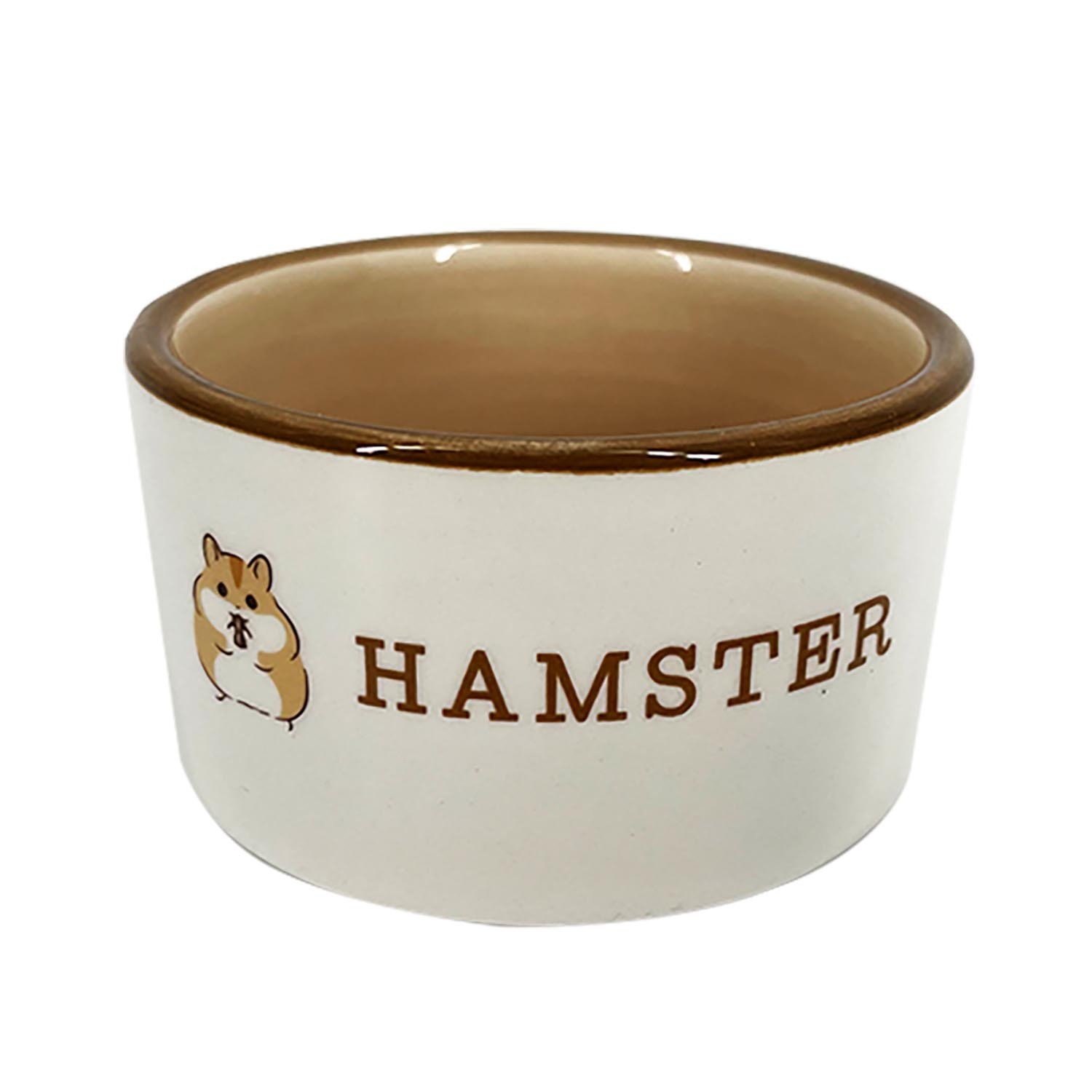 Clever Paws Hamster Bowl Image