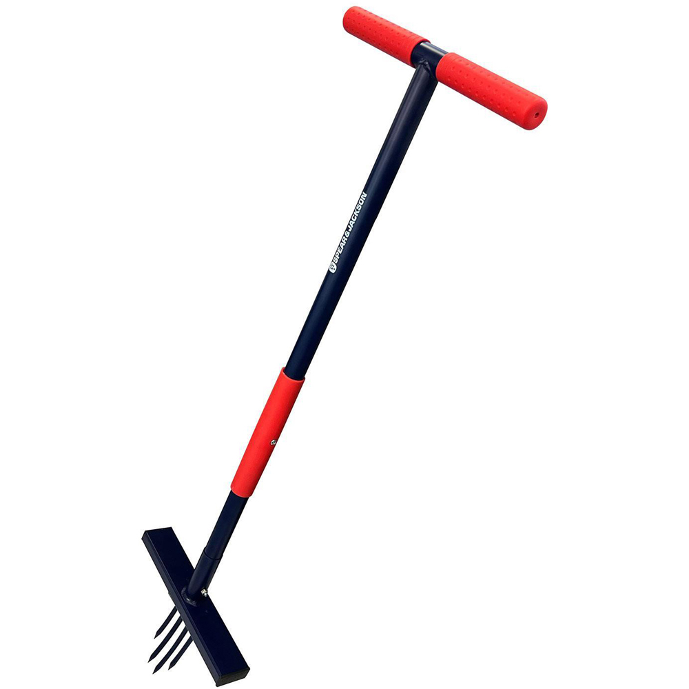 Spear & Jackson Ragwort Ultra Long Handle Weeder Image 3