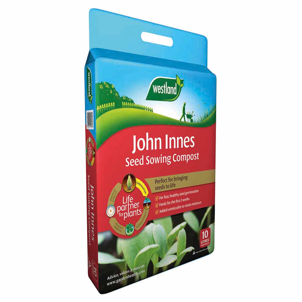 Westland John Innes Seed Sowing Compost 10L Image 1